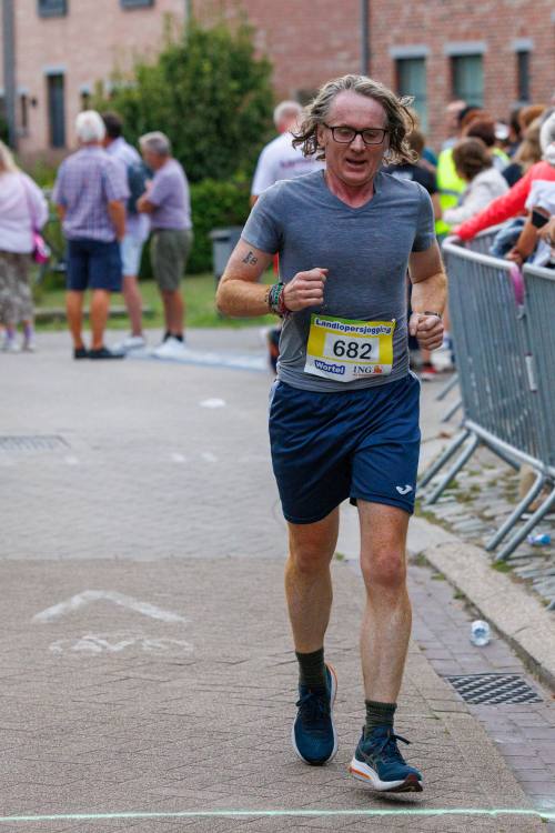 Landlopersjogging 2024